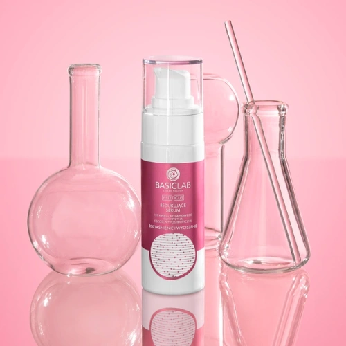BasicLab Dermocosmetics Esteticus Serum Redukujące 15% Kwas Azelainowy 30ml