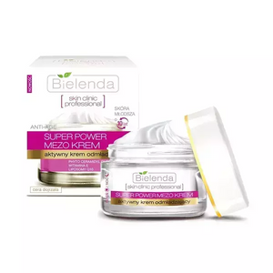 Bielenda Skin Clinic Professional Day and Night Face Cream with Phyto Ceramidyl Omega and Q10 50ml