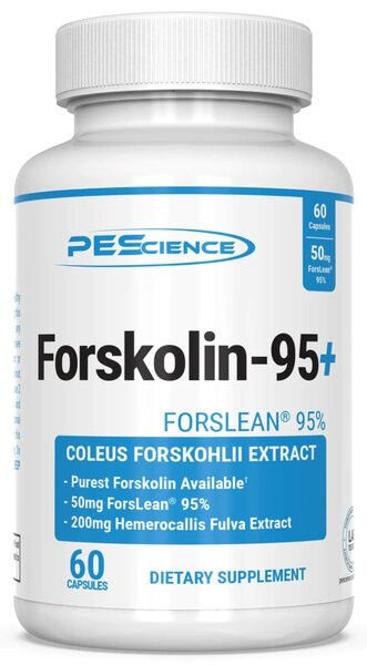 Forskolin-95+ - 60 caps