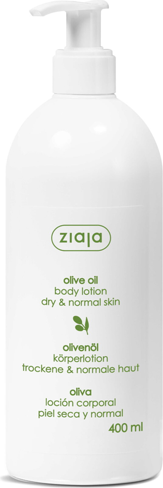 Ziaja Olive Oil Body Balm for Sensitive and Normal Skin 400ml