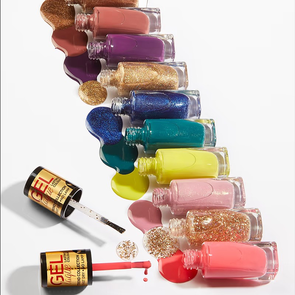 Eveline Gel Laque Gel Nail Polish No. 288 8ml