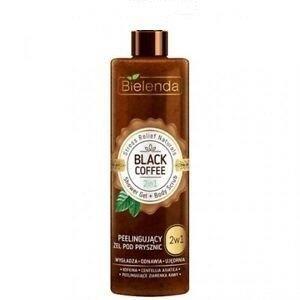 Bielenda Black Coffee 2in1 Peeling Shower Gel 400g