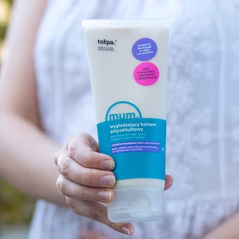 Tołpa Dermo Body Mum Smoothing Anti-cellulite Balm for Body 200 ml