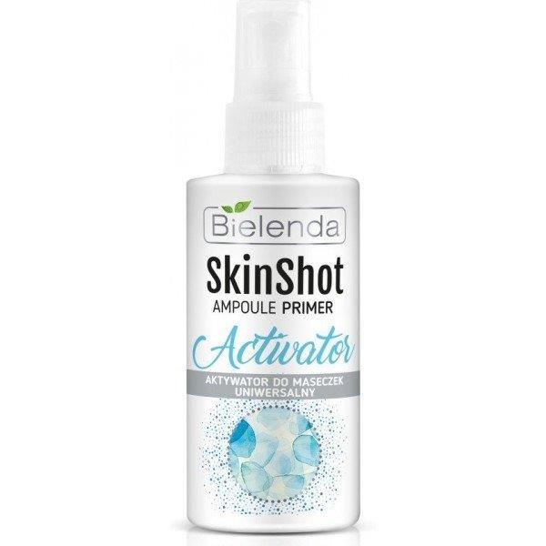 Bielenda Skin Shot Uniwersalny Aktywator do Maseczek 75ml