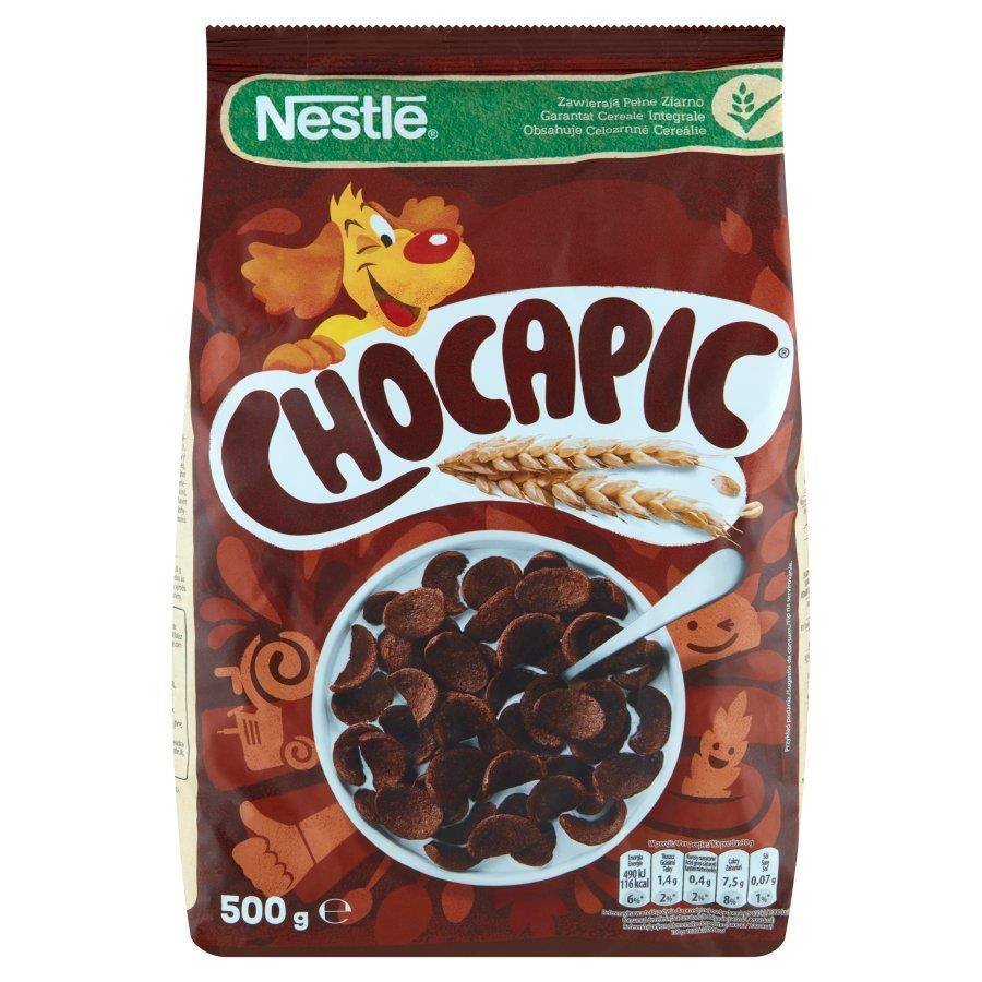 Nestlé Chocapic Breakfast Cereal 500g