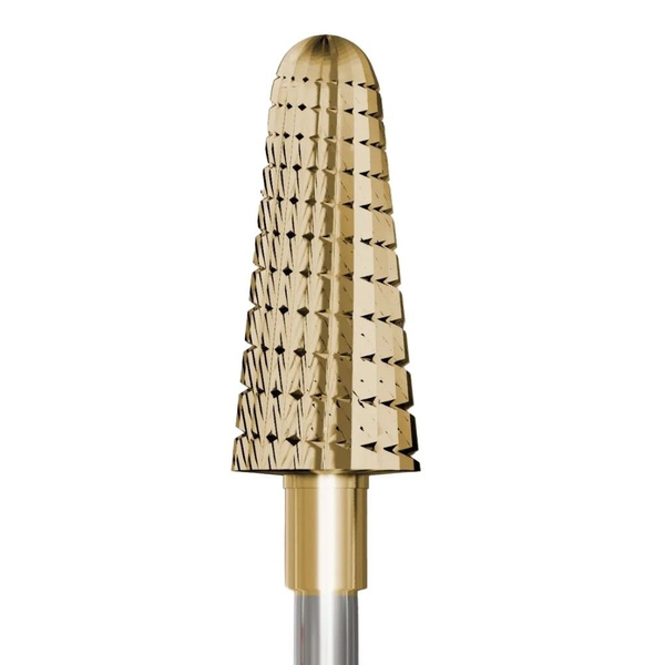 IQ Nails Tungsten Carbide Nail Drill Bit Cone Standard Cuts 6mm