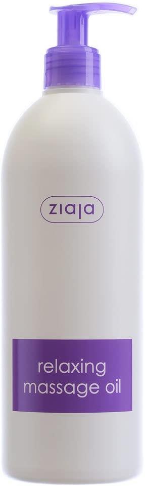 Ziaja Relaxing Massage Oil for All Skin Types 500ml