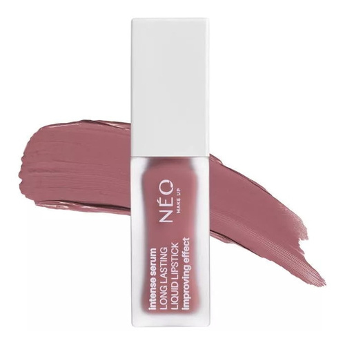 Neo Makeup Intense Serum Long-lasting Liquid Lipstick No. 03 Everlasting Affection 5ml