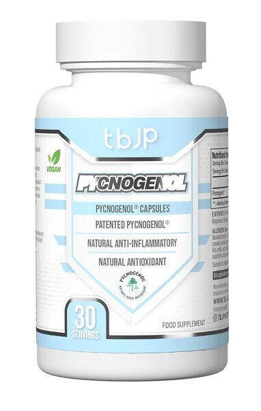 Trained by JP Pycnogenol - 30 caps