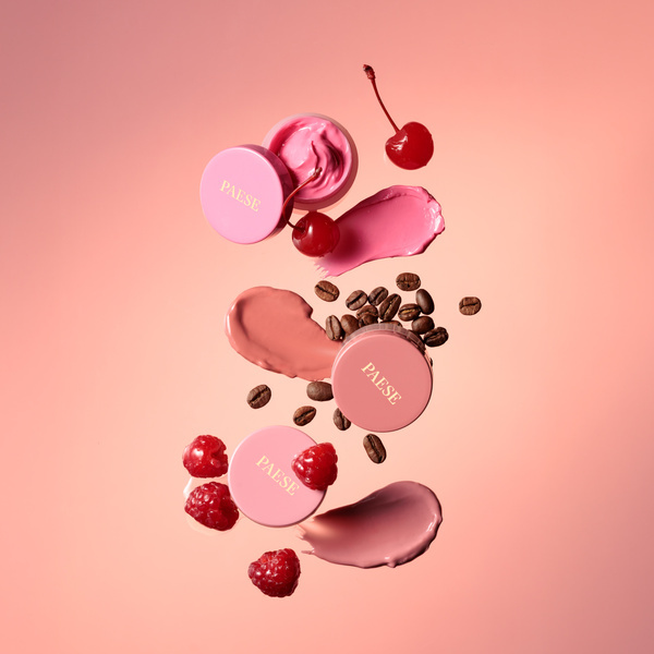 Paese Peptide Lip Mask Raspberry 10g