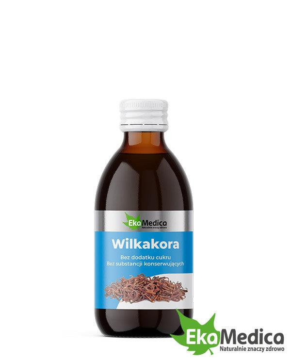 EkaMedica Wilcacora Liquid Diet Supplement for Immune System Work 250ml