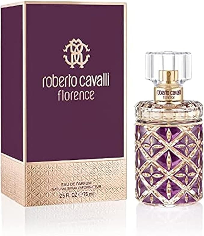 Roberto Cavalli Florence Woda Perfumowana dla Kobiet Spray 75ml