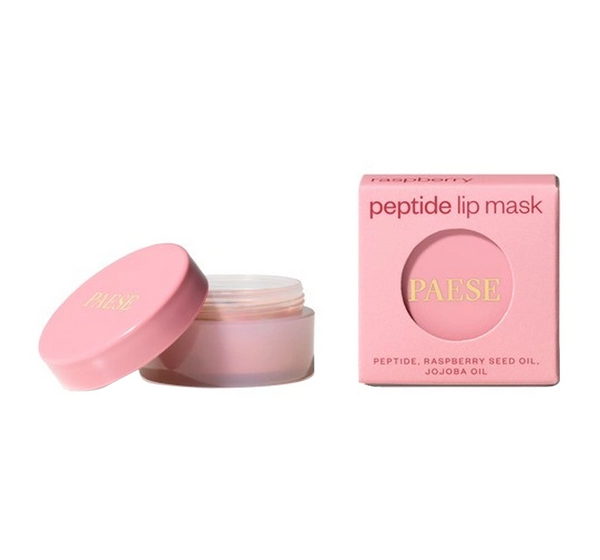 Paese Peptide Lip Mask Raspberry 10g