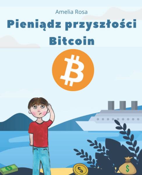 Amelia Rosa - Coin Of The Future Bitcoin Polish Edition