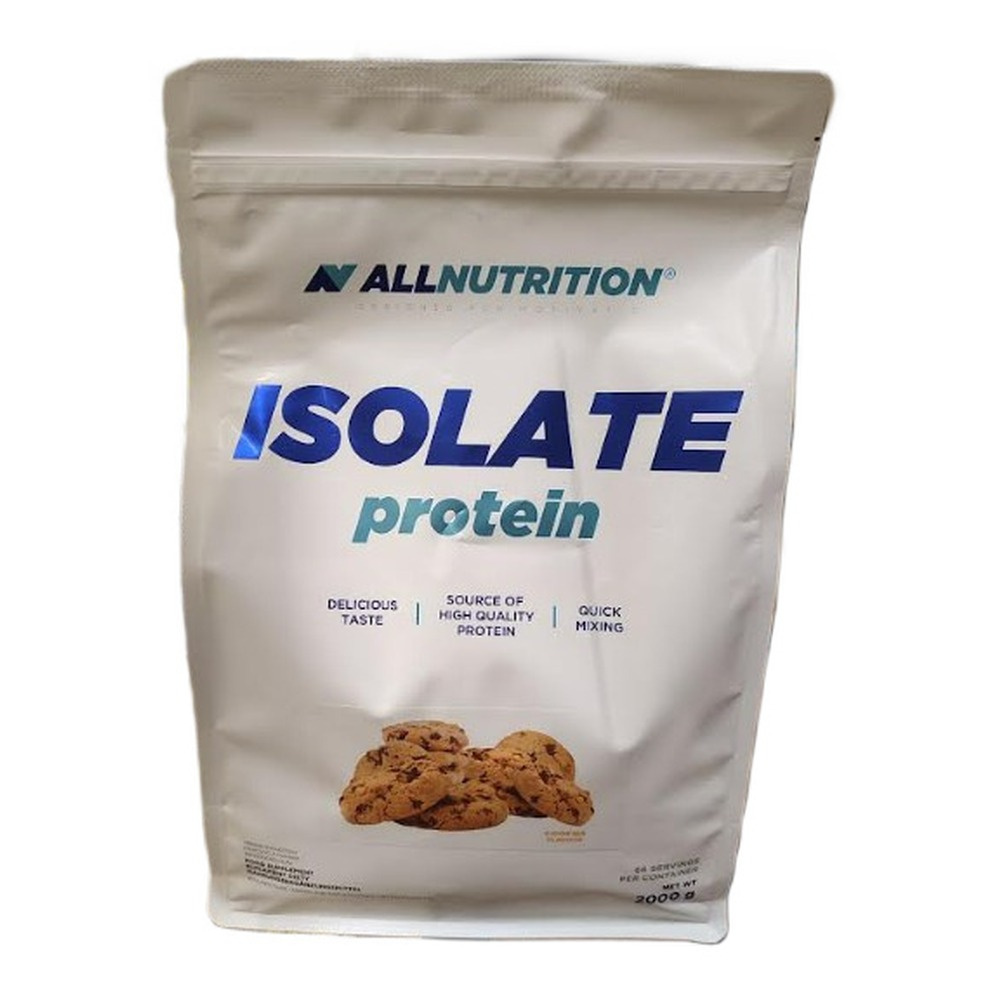 Allnutrition Isolate Protein Whey Protein Isolate Cookies 2000g