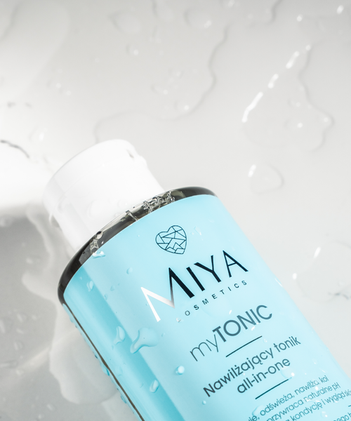 Miya myTonic Nawilżający Tonik do Twarzy All-in-One 150ml