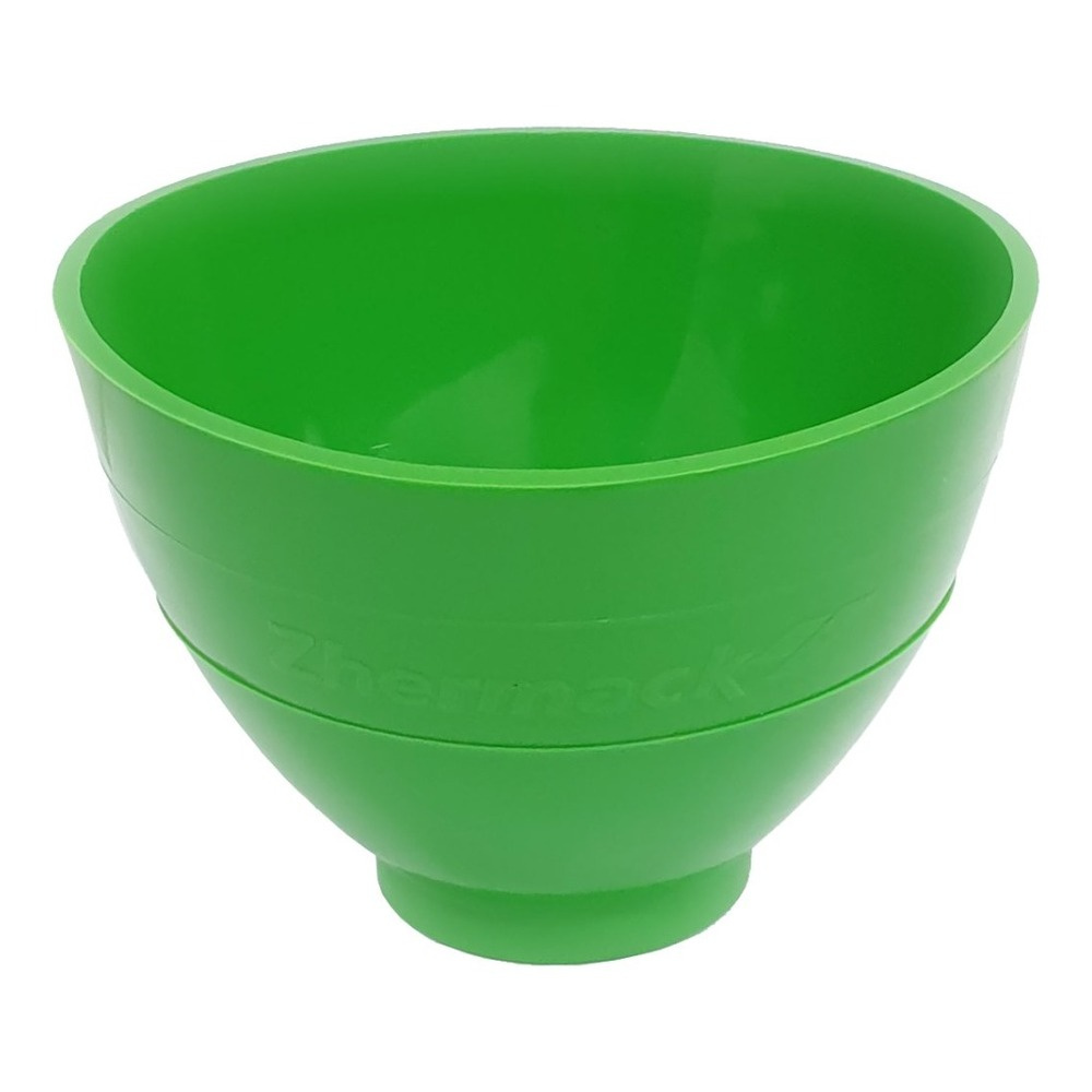 Charmine Rose Silicone Bowl for Algae Masks Serums and Henna 1pc