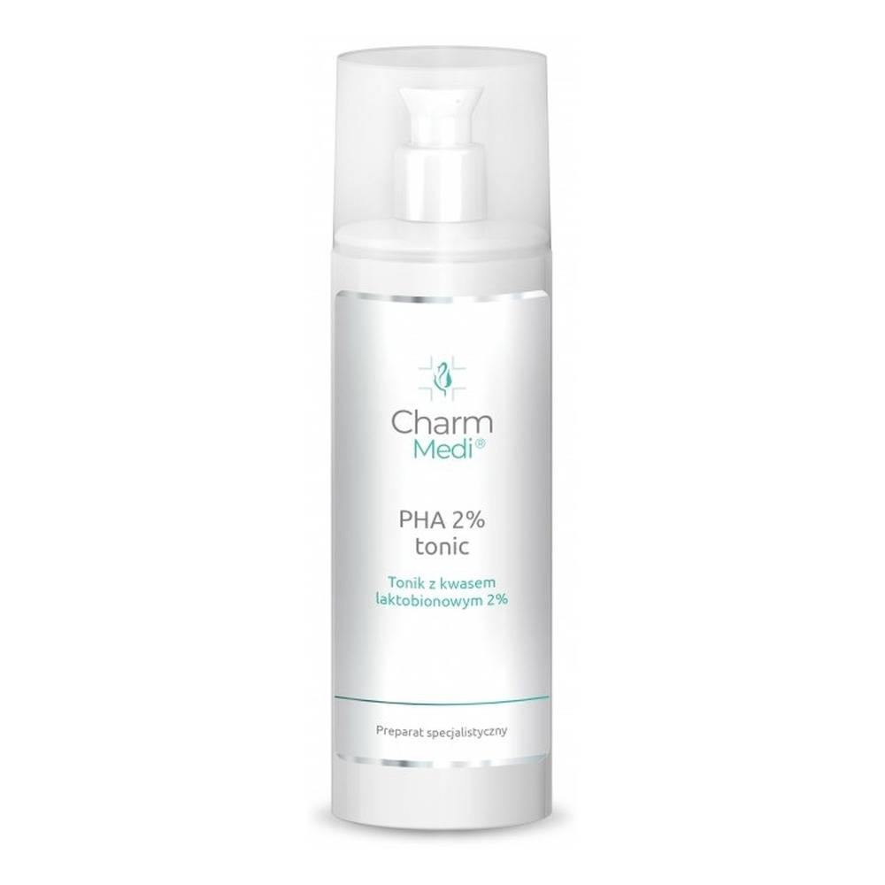Charmine Rose Medi PHA Tonic with Lactobionic Acid 2% for Dry Skin 200ml