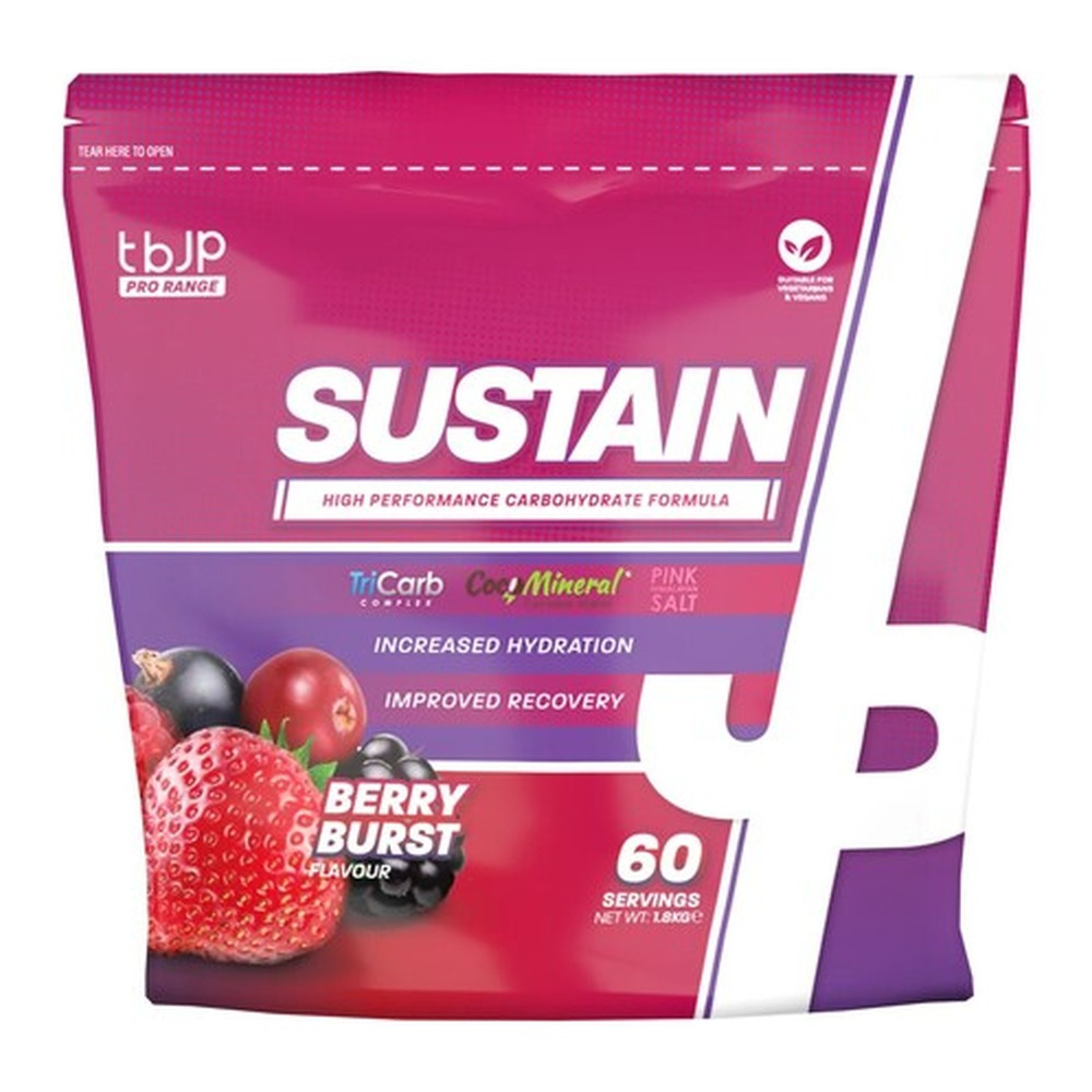 Sustain, Berry Burst - 1800g