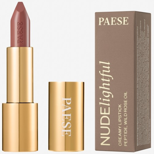 Paese NUDElightful Lipstick No. 409 Cinnamon Latte 4.5g