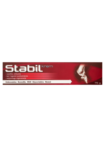 Stabil Cream for Lubrication of Joint Areas 75g