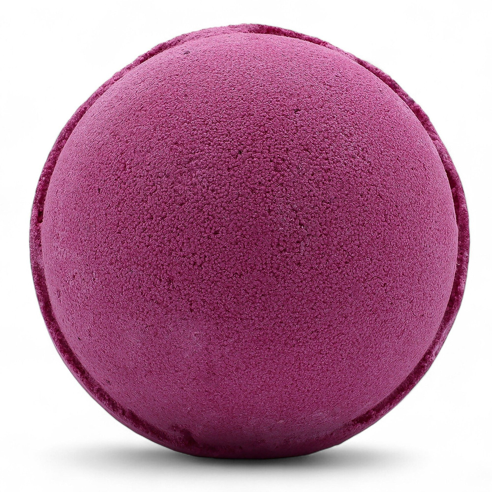 Set of 3 Cranberry Bath Bombs