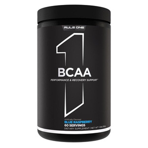 Rule One BCAA, Blue Raspberry - 510g