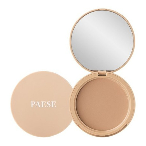 Paese Mattifying Powder with Argan Oil No. 4 for Oily Combination and Normal Skin 8g