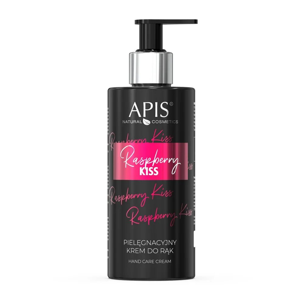 Apis Raspberry Kiss Krem do Pielęgnacji Dłoni 300ml