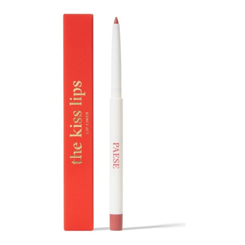 Paese The Kiss Lip Liner No. 02 Nude Coral 0.3g