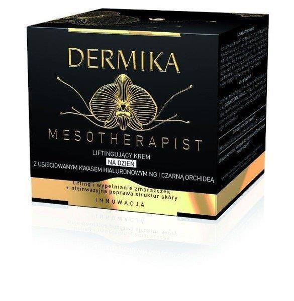 Dermika Mesotherapist Liftingujący Krem Na Dzień 45+ Z Czarną Orchideą 50 ml