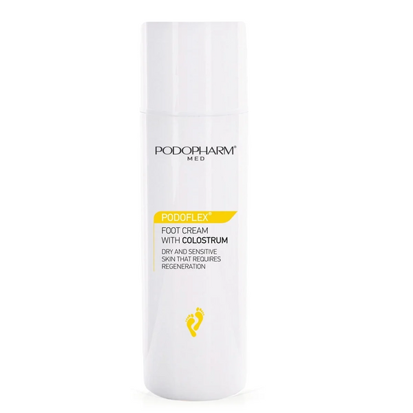 Podopharm Med Podoflex Foot Care Cream with Colostrum 150ml