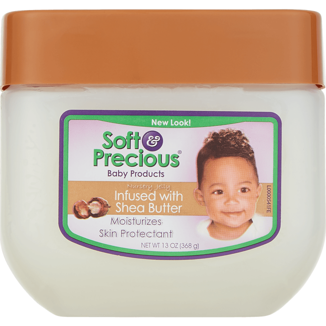 Soft & Precious Jelly Shea Butter Kojący Żel do Pielęgnacji Delikatnej Skóry Dziecka z Masłem Shea 368ml