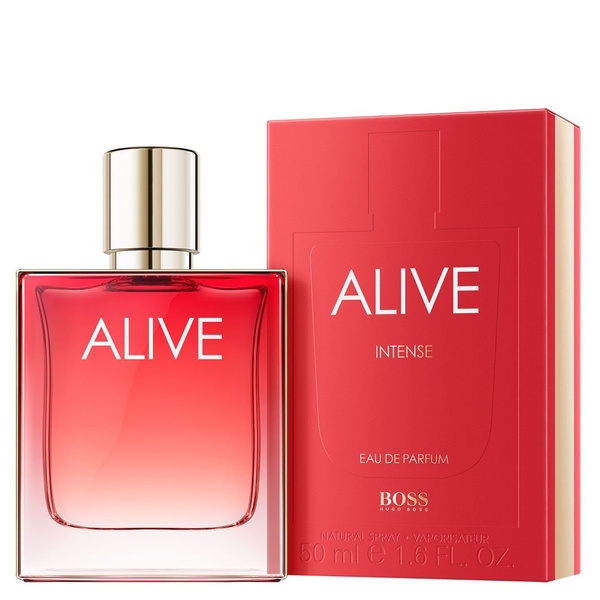 Hugo Boss Alive Intense Eau de Parfum for Women Spray 50ml