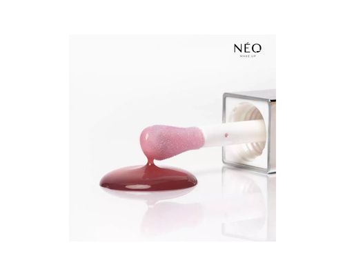 Neo Makeup Intense Serum Love My Nawilżający Olejek Odżywczy do Ust Nr 06 Blackcurrant 5ml