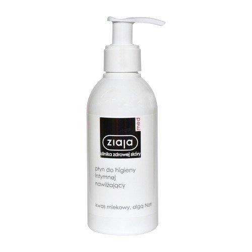 Ziaja Med Moisturising Intimate Hygiene Liquid 200ml