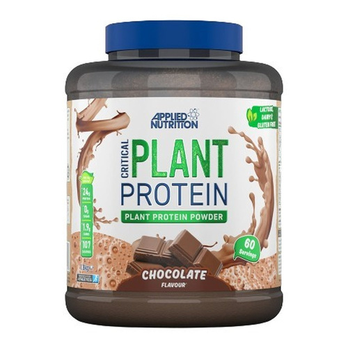 Applied Nutrition Critical Plant Protein Białko roślinne, Czekolada 1800g