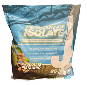 Trained by JP Performance Isolate, Chocolate Pistachio - 2000g