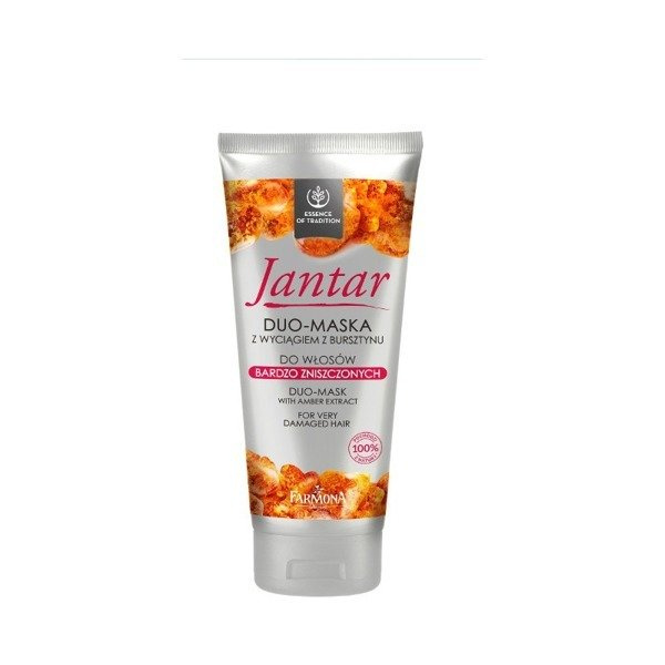 Farmona Jantar Conditioner With Amber Extract For Hair And Scalp 200ml