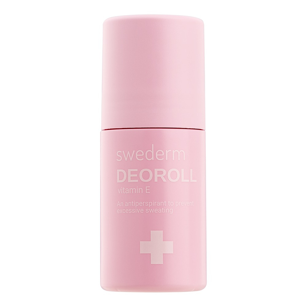 Swederm Deoroll Vitamin E Antiperspirant 60ml