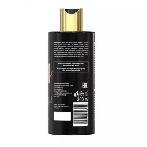Apis Sensual Girl Zmysłowy Żel do Mycia Ciała 300ml