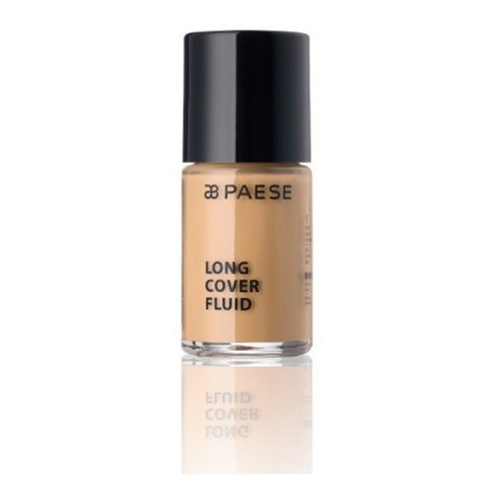 Paese Long Cover Fluid No. 3.5 Honey 30ml