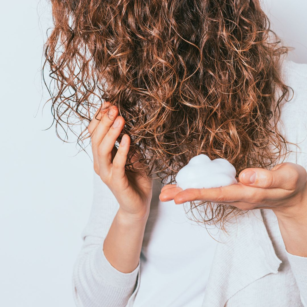 Joanna Styling Effect Hair Mousse Volume 150ml