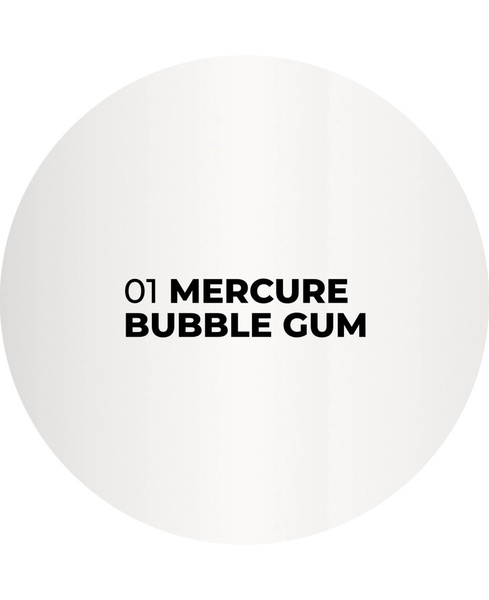Stars From the Stars Planetary Lip Oil No. 01 Mercure Bubble Gum 12ml