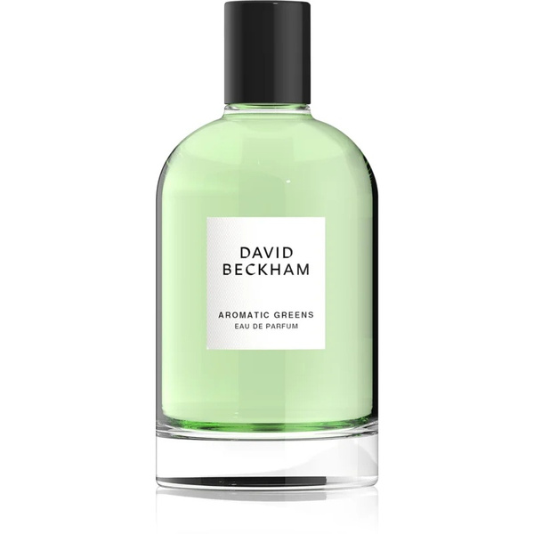 David Beckham Aromatic Greens Eau de Parfum for Men Spray 100ml
