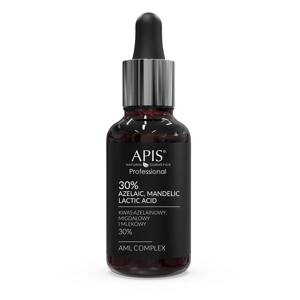 Apis Professional Kwas AML Complex 30% dla Skóry Atopowej Problematycznej z Przebarwieniami 30ml