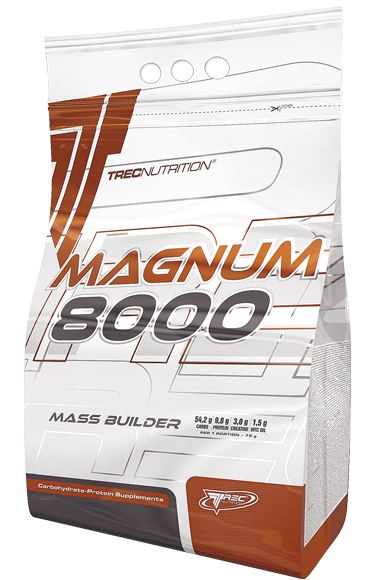 Trec Nutrition Magnum 8000 Strawberry 5450g