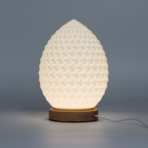 New Wave Lamp - USB - 3 settings - Teardrop