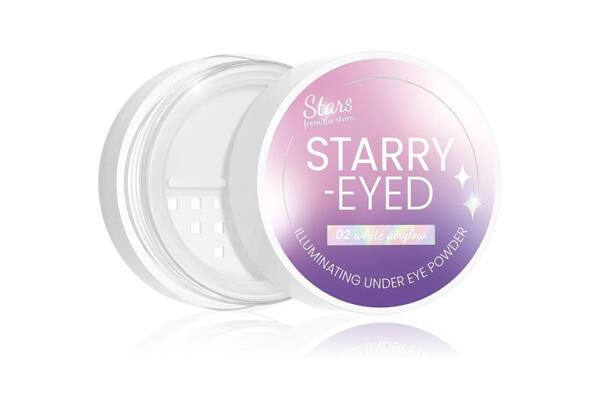 Stars From the Stars Starry Eyed White Airglow No. 02 6g