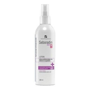 Seboradin Niger Lotion for Oily Weak Thinning Hair 200ml
